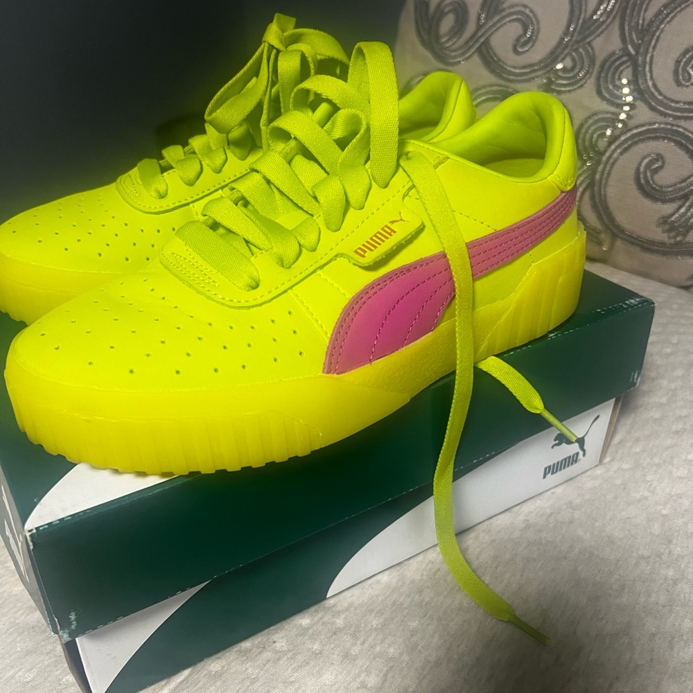 Cali women’s pumas